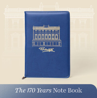 170 years notebook